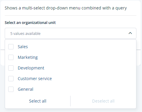 Multi Select Overflow Ui Articles