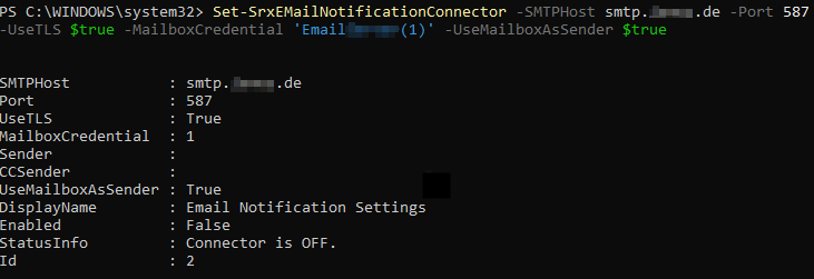Server Remote Connection Notification Articles