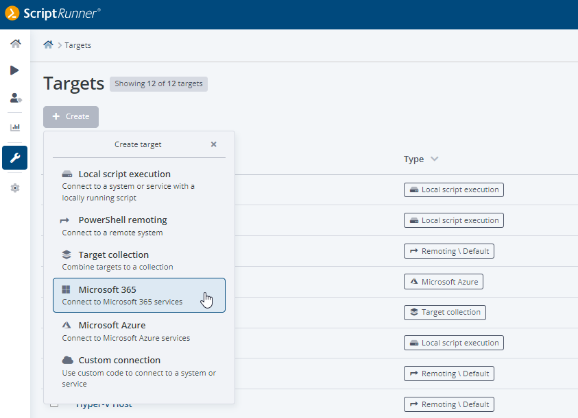 Microsoft Target Articles